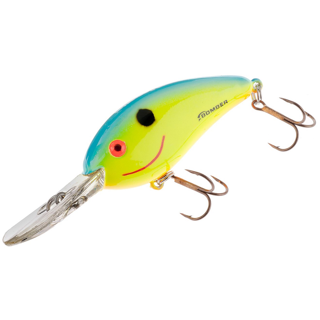 BOMBER Lures Fat Free Fry Crankbait                                                                                              - view number 1