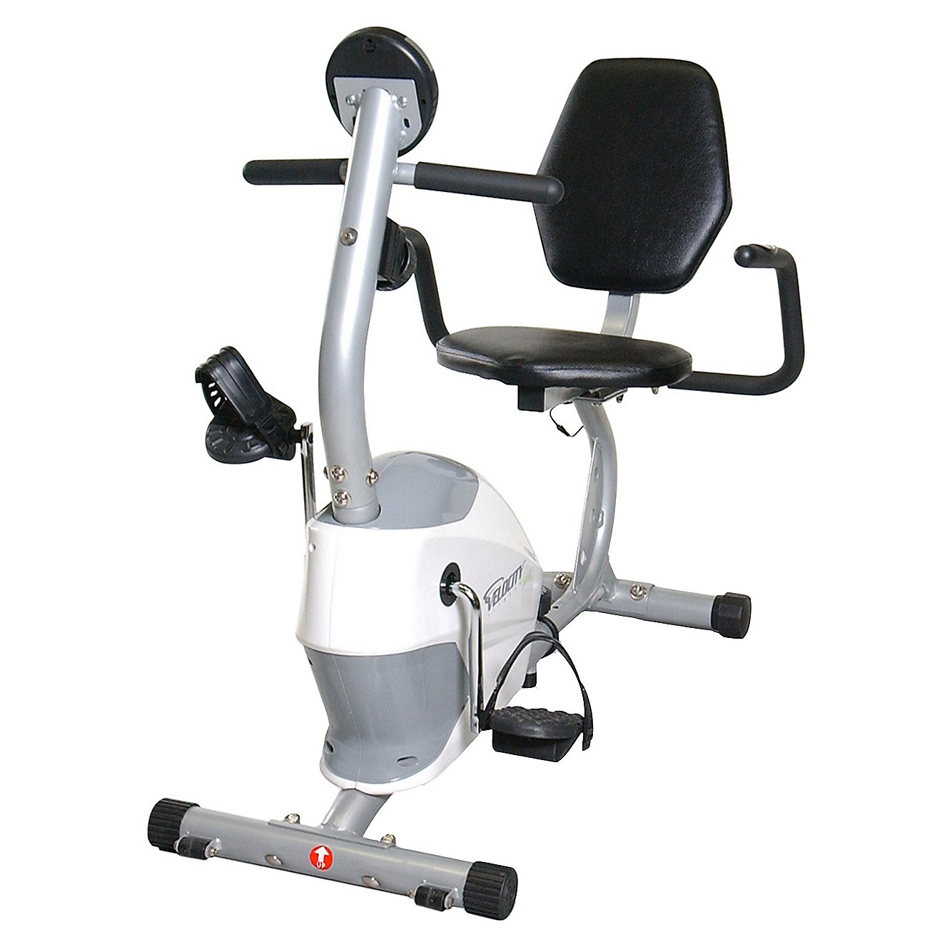 Velocity Fitness Magnetic Recumbent Exercise Bike                                                                                - view number 2