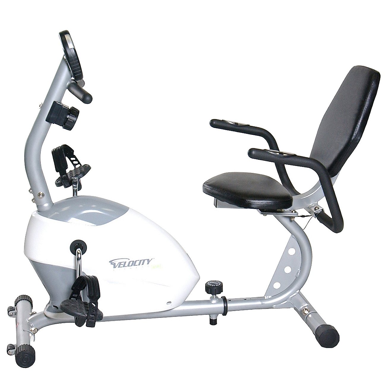 Velocity Fitness Magnetic Recumbent Exercise Bike                                                                                - view number 1