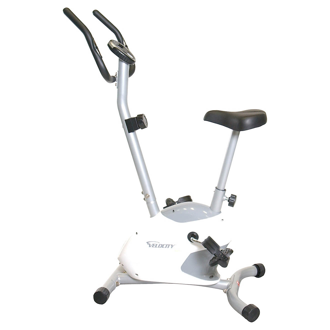 Velocity Fitness Magnetic Upright Exercise Bicycle                                                                               - view number 1