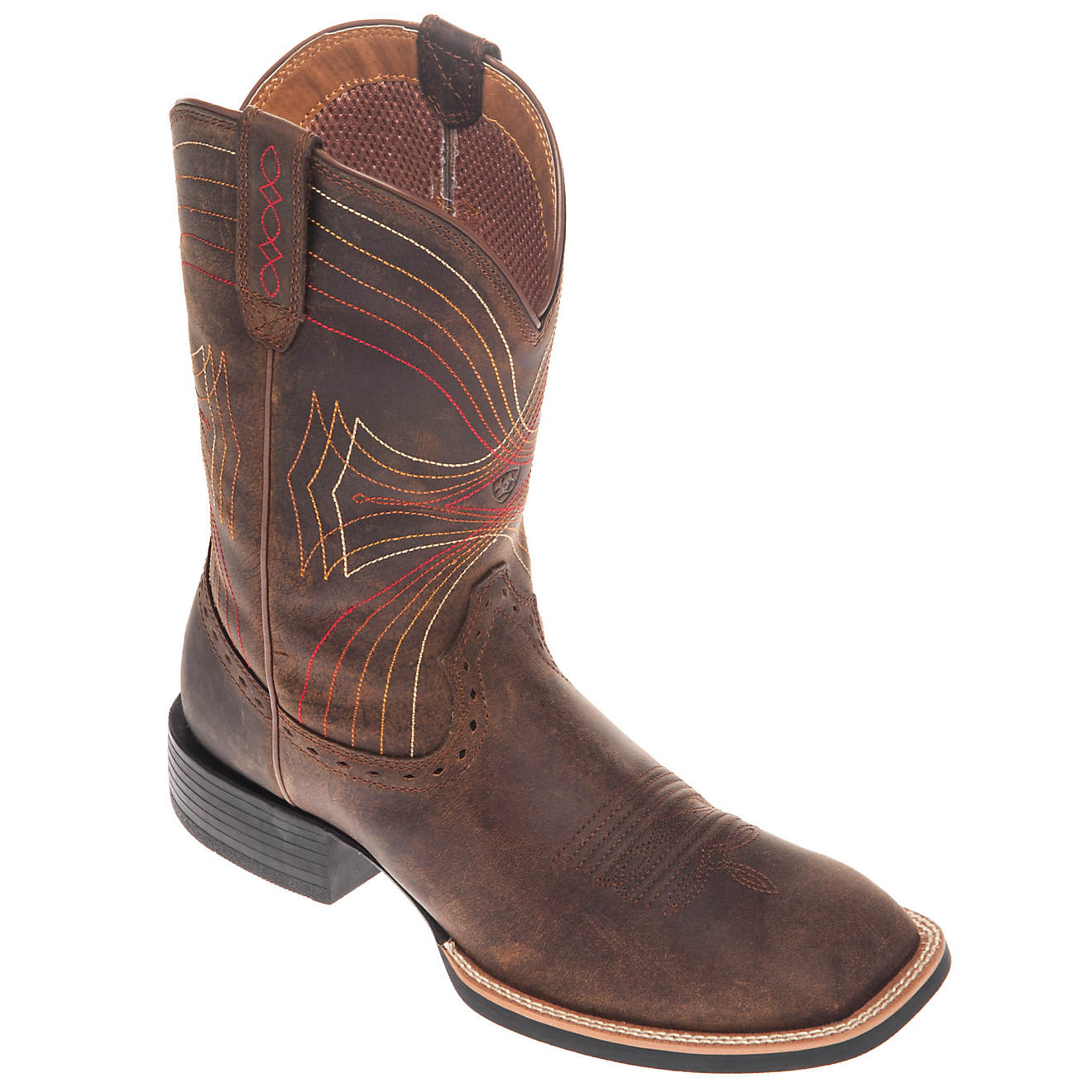 Ariat Men's Sport Wide Square Toe Western Boots | Academy