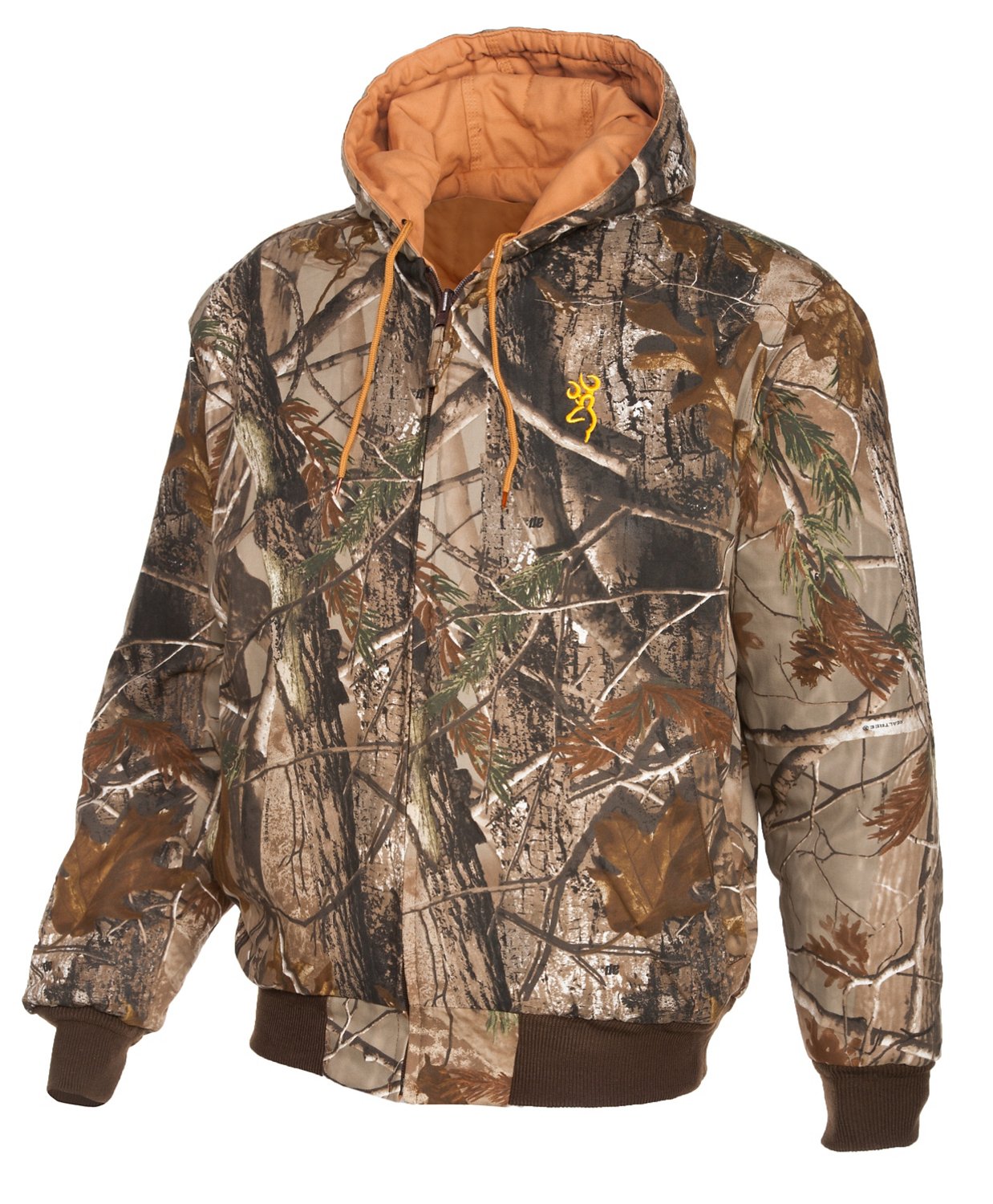 Browning Men's Reversible Jacket Academy