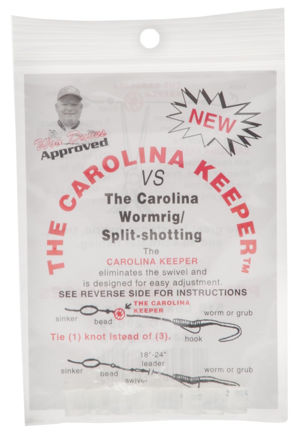 Presco Carolina Keeper                                                                                                          