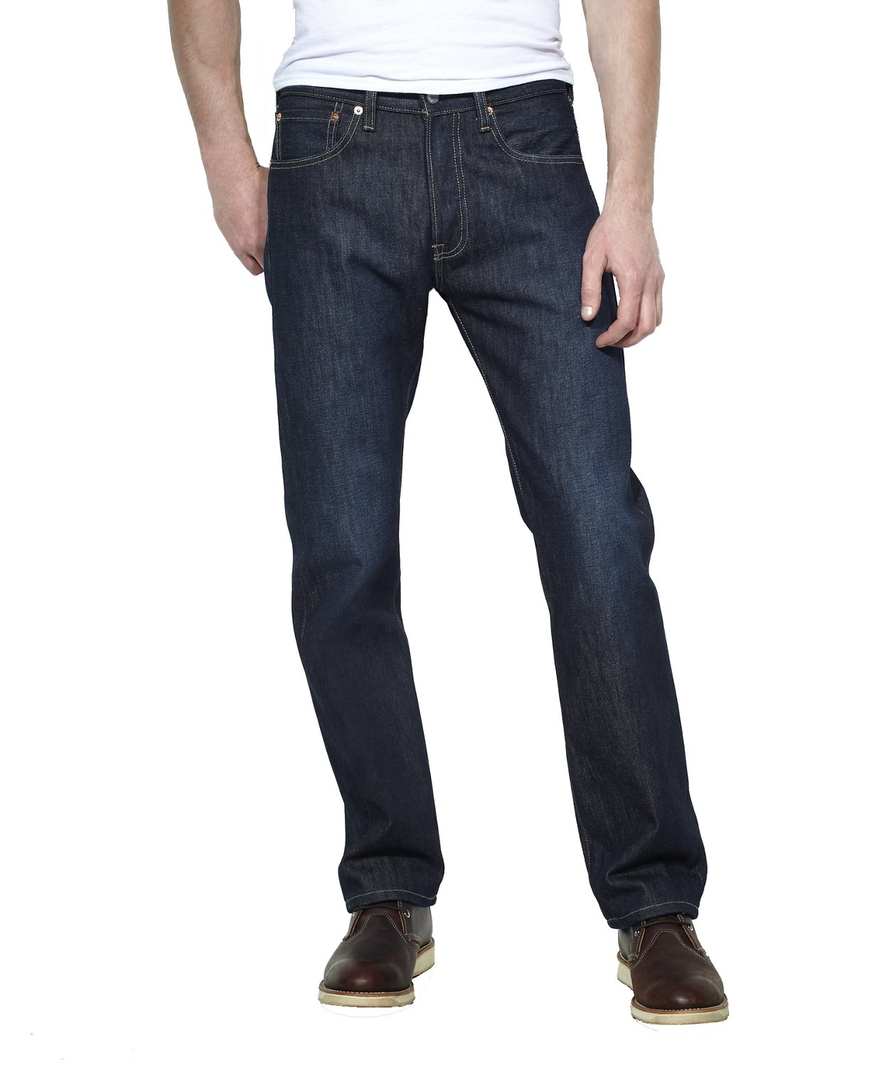 levi's men's 501 original fit