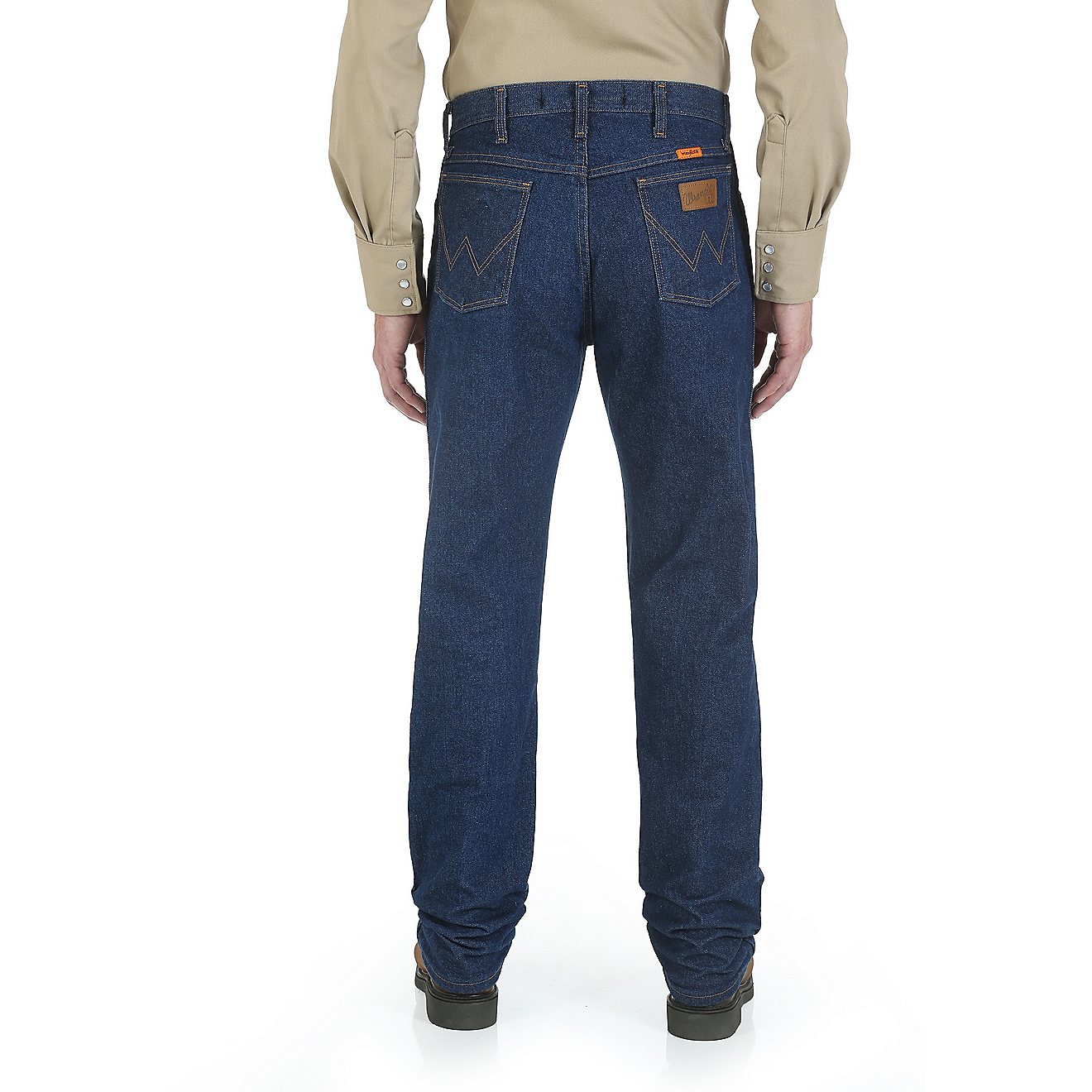 Wrangler Men's Flame Resistant Original Fit Jean                                                                                 - view number 2