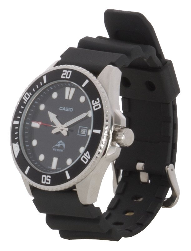 casio watch for swimming