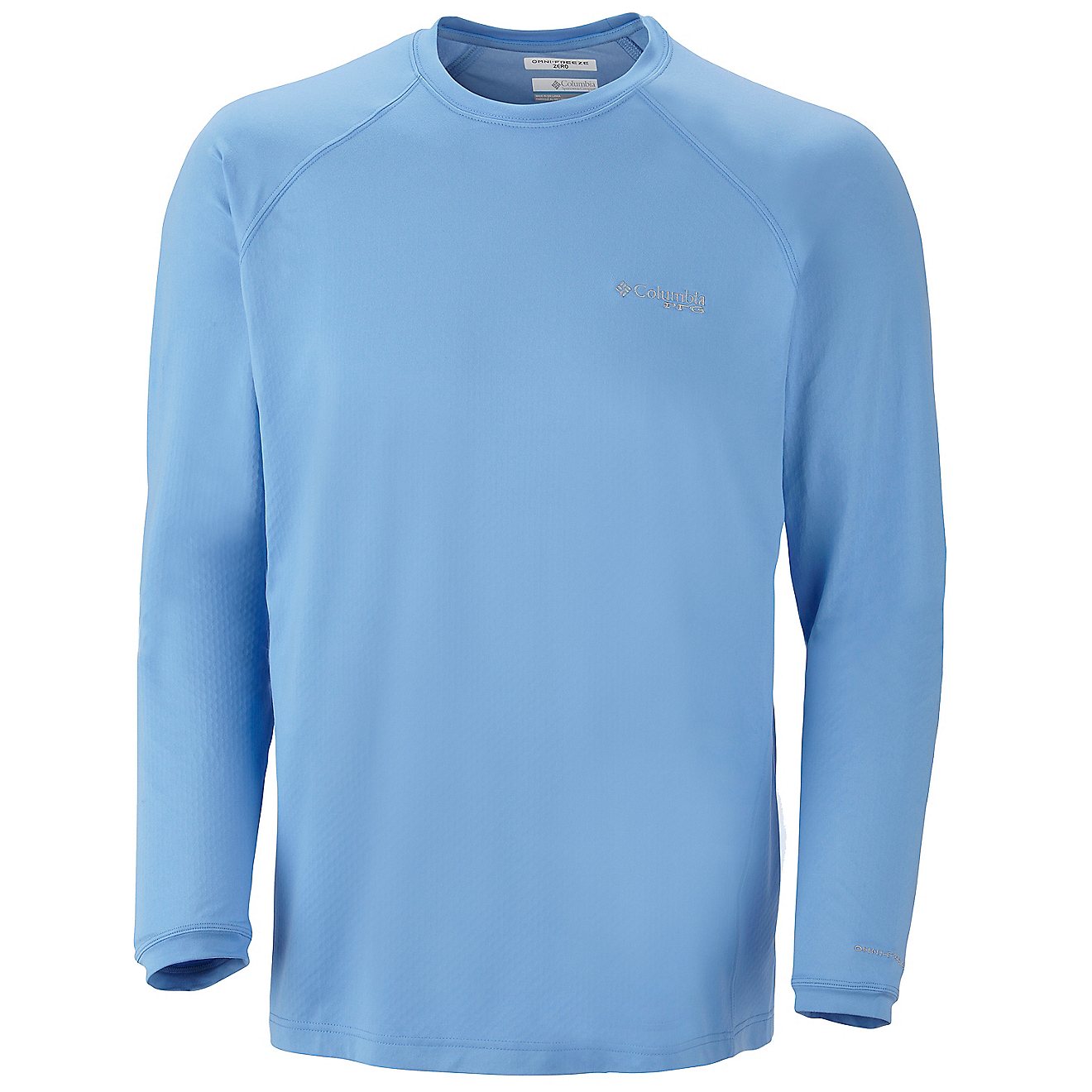 Columbia Sportswear Men's PFG Freeze Zero™ Long Sleeve T-shirt                                                                 - view number 1