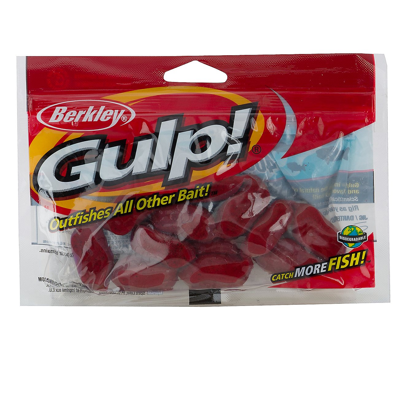 Berkley® Gulp! Catfish Chunks 12-Pack                                                                                           - view number 1