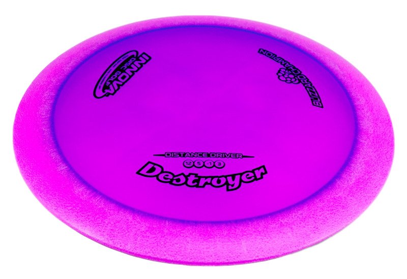 Innova Disc Golf Blizzard Destroyer Disc Golf Driver Academy