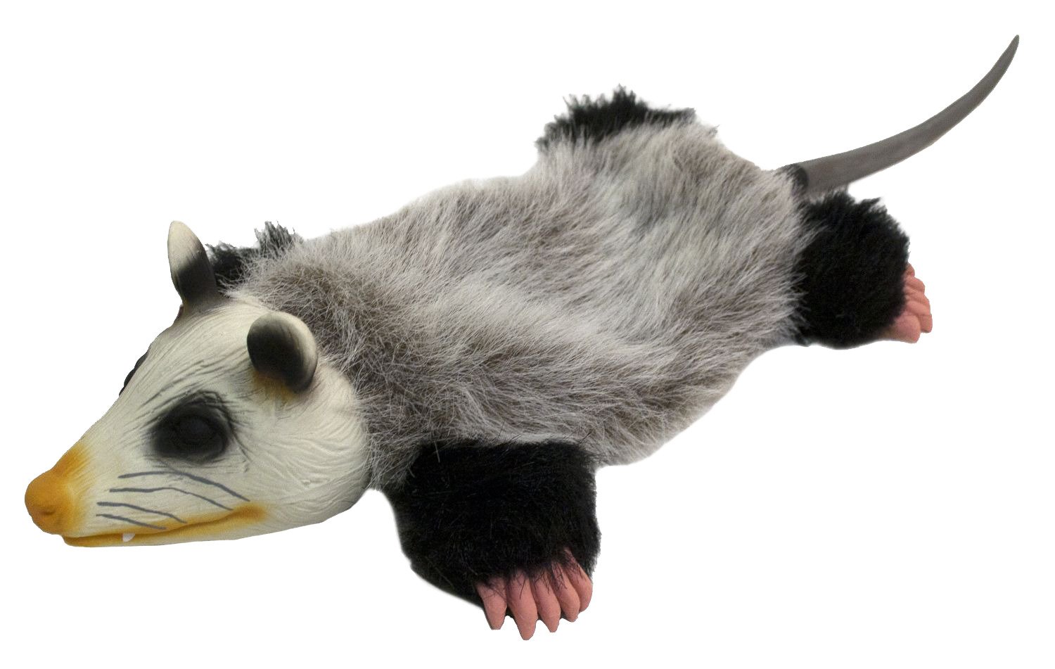 Hyper Pet™ Real Skinz™ Opossum Dog Toy Academy