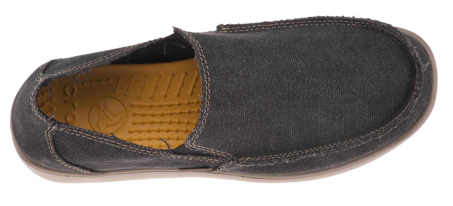 Crocs™ Men's Santa Cruz Loafers | Academy