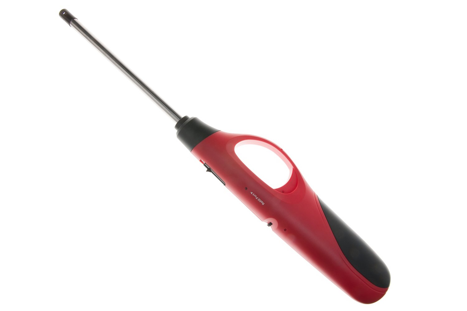 Gibson Big Dog ExtraLarge Butane Gas Utility Lighter Academy