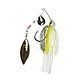 Strike King Hack Attack 1/2 oz. Heavy Cover Tandem Spinnerbait                                                                   - view number 1 image