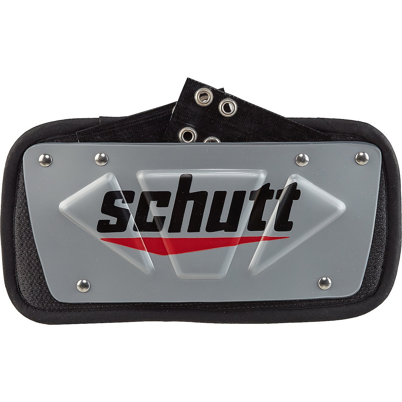 Details about   SCHUTT VENTILATED VARSITY BACK PLATE #7992300 FREE SHIPPING 
