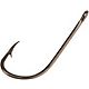 Eagle Claw Plain Shank Single Hooks 10-Pack                                                                                      - view number 1 image