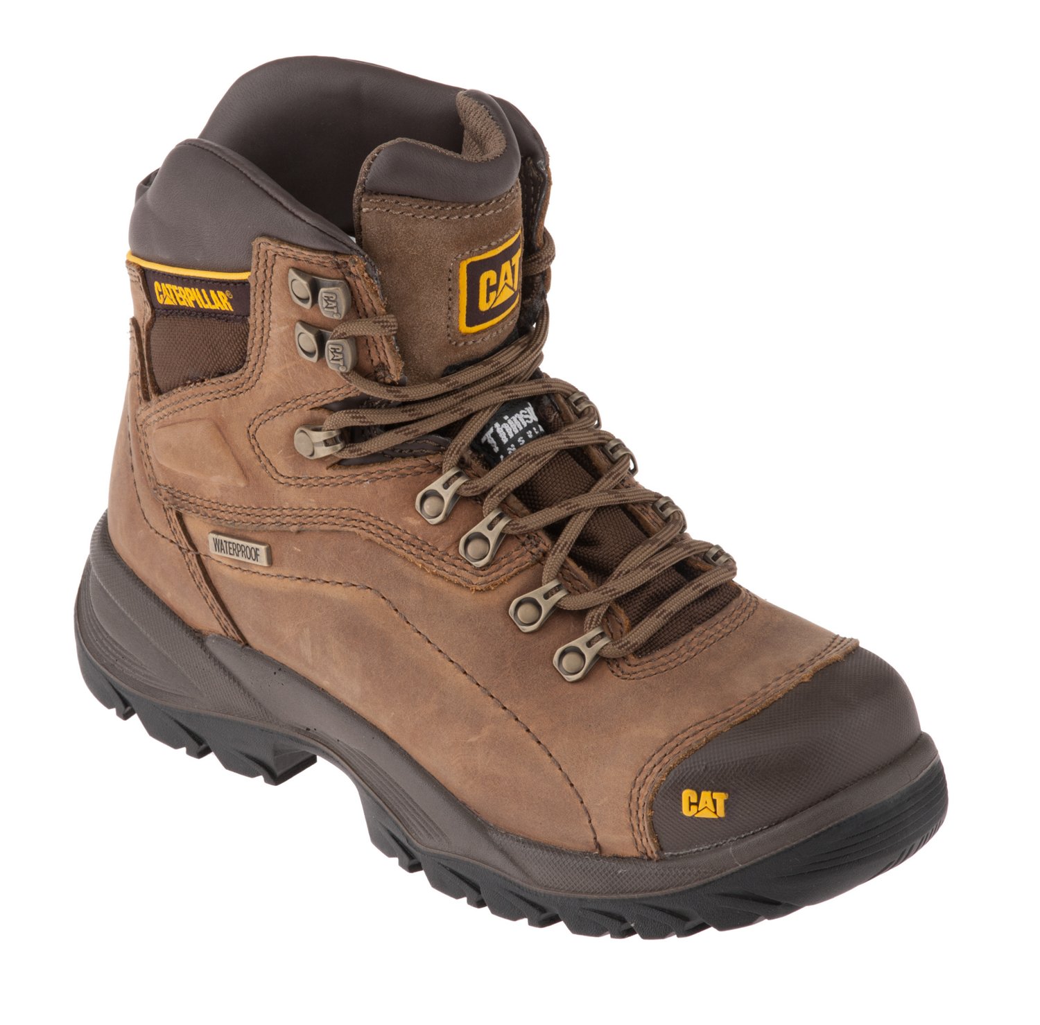 cat footwear crossover