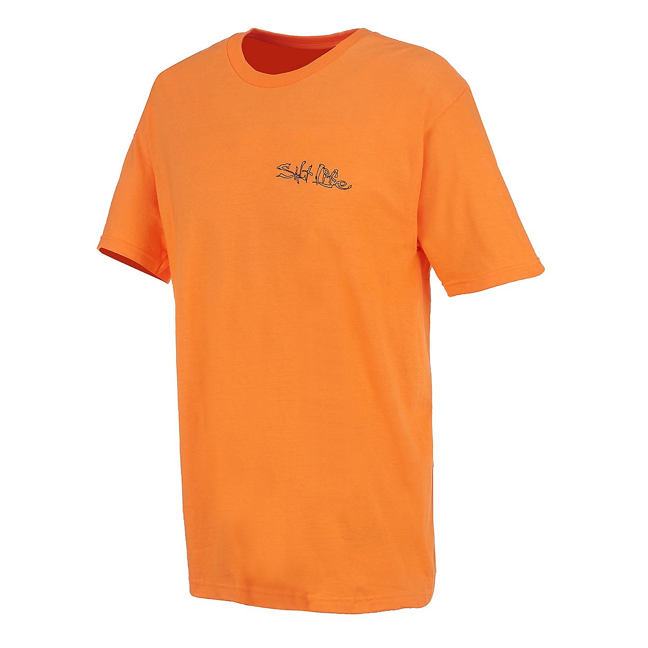 Salt Life™ Men's Painted Reels Short Sleeve T-shirt                                                                            - view number 2