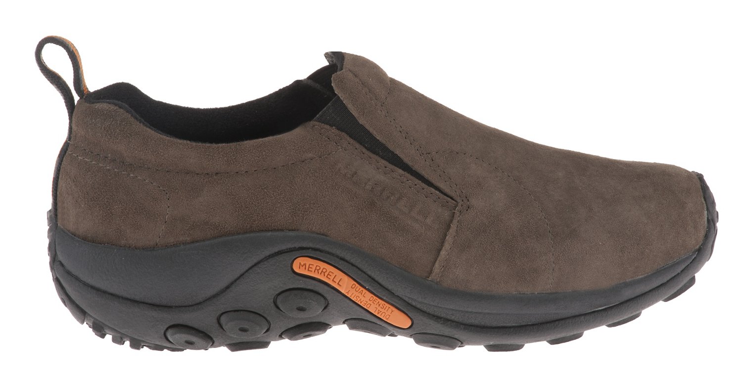 Merrell® Men's Fusion Casual Jungle Moccasins | Academy