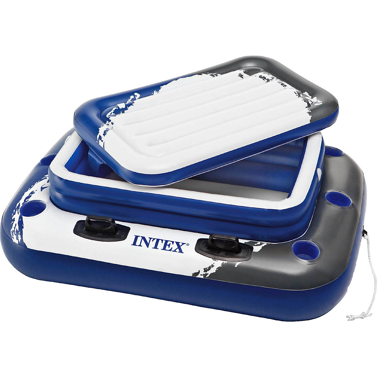 INTEX Mega Wetset Chill II Floating Cooler                                                                                       - view number 1