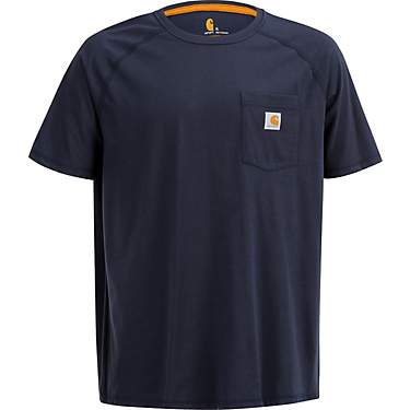 Carhartt Men's Force Cotton Short Sleeve T-shirt                                                                                