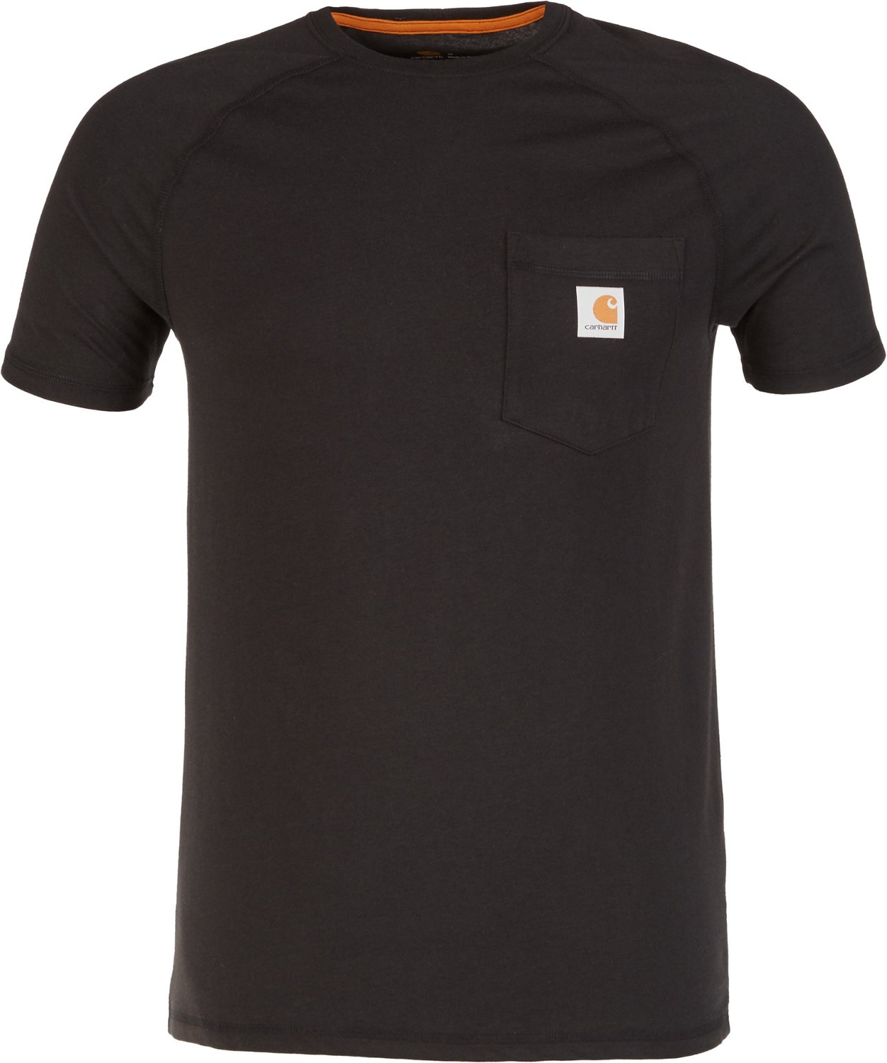 Carhartt Men's Force Cotton Short Sleeve Tshirt Academy