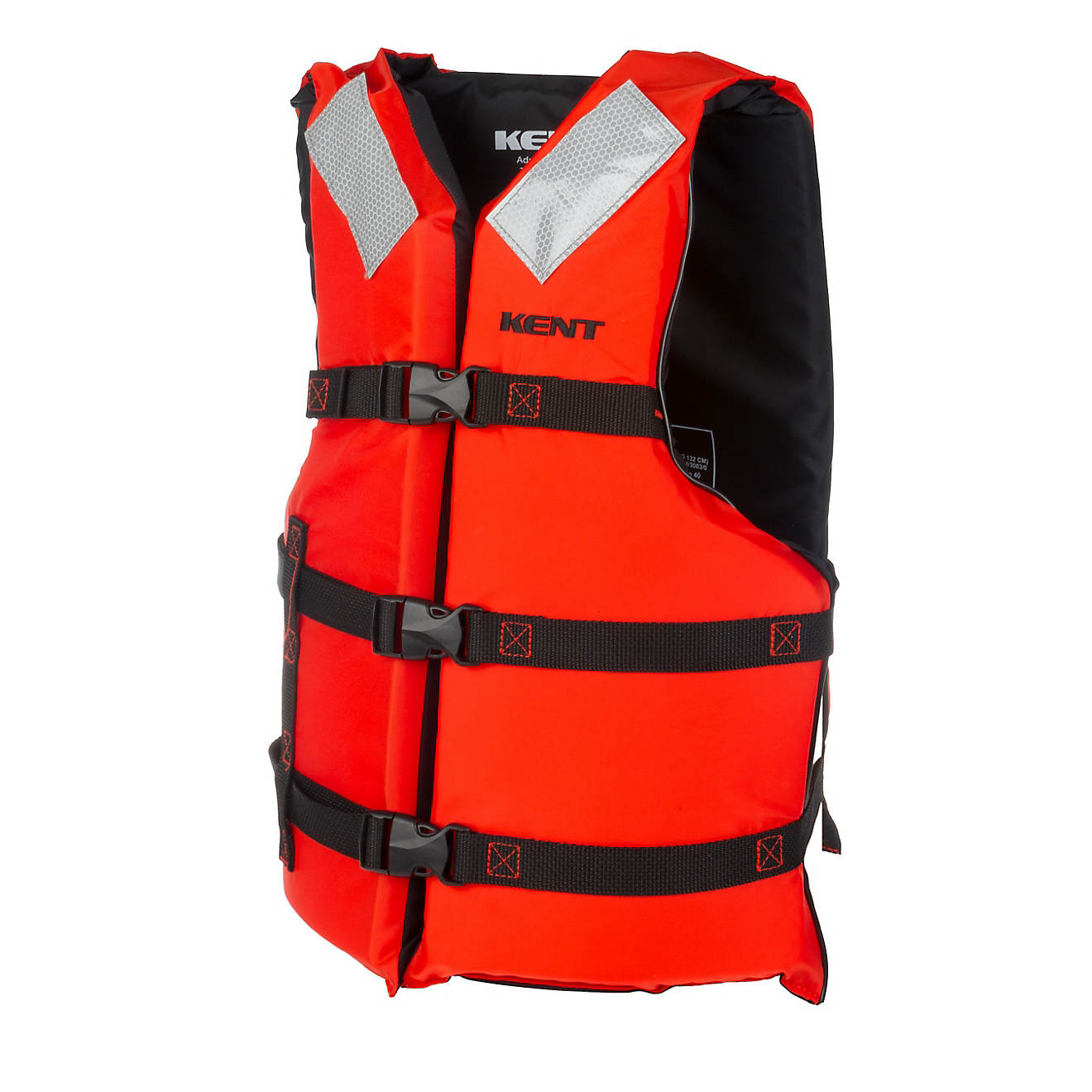 KENT Adults' Universal Commercial Life Jacket                                                                                    - view number 1