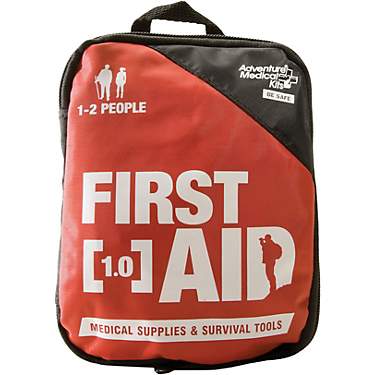 Adventure Medical Kits First Aid 1.0 Medical Kit                                                                                