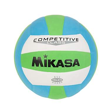 Mikasa VSL215 Competitive Class Volleyball Outdoor Volleyballs Sports " Outdoors 