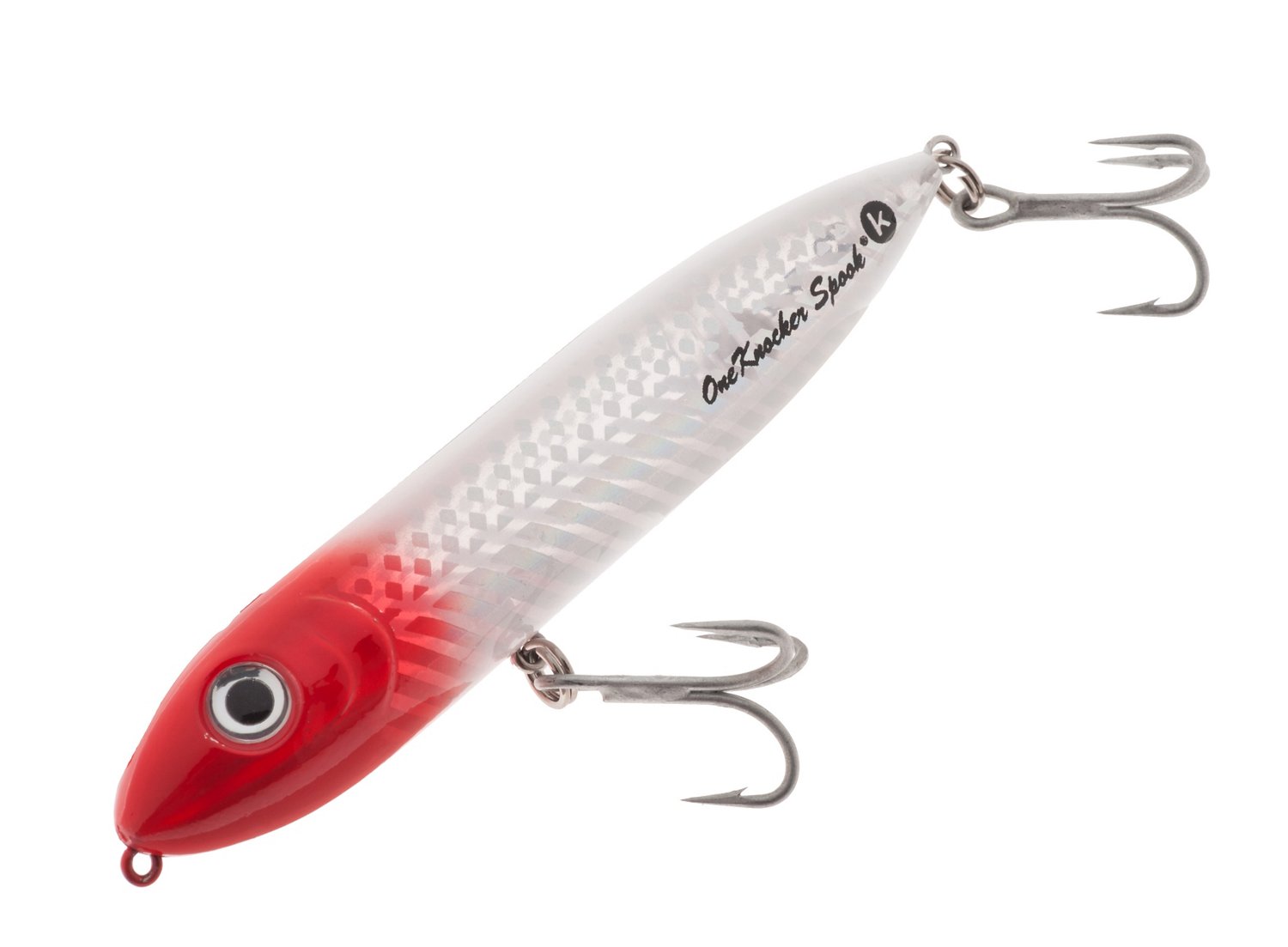 Heddon One Knocker® Spook® 4-1/2