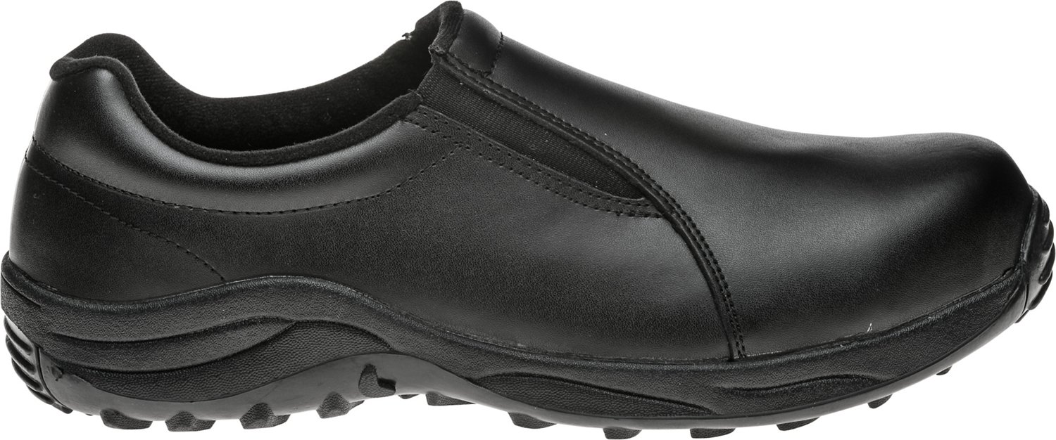 Brazos Men's Steel Toe Slip-on Service Shoes | Academy