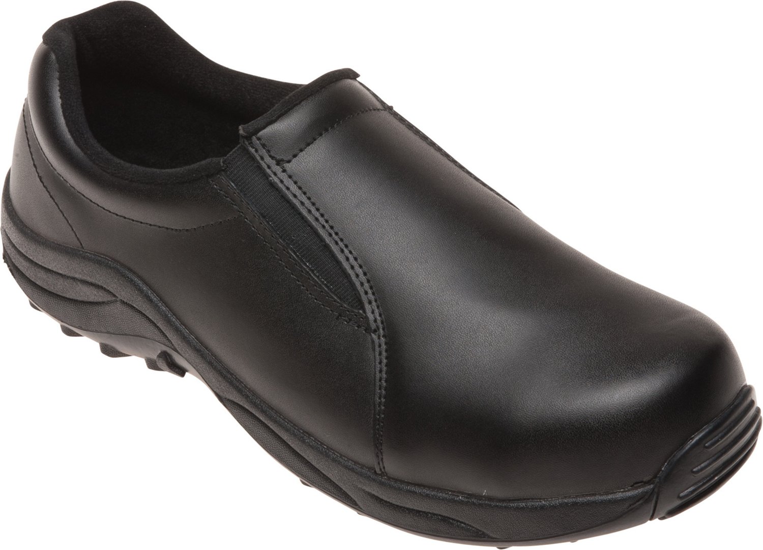 Brazos Men's Steel Toe Slip-on Service Shoes | Academy