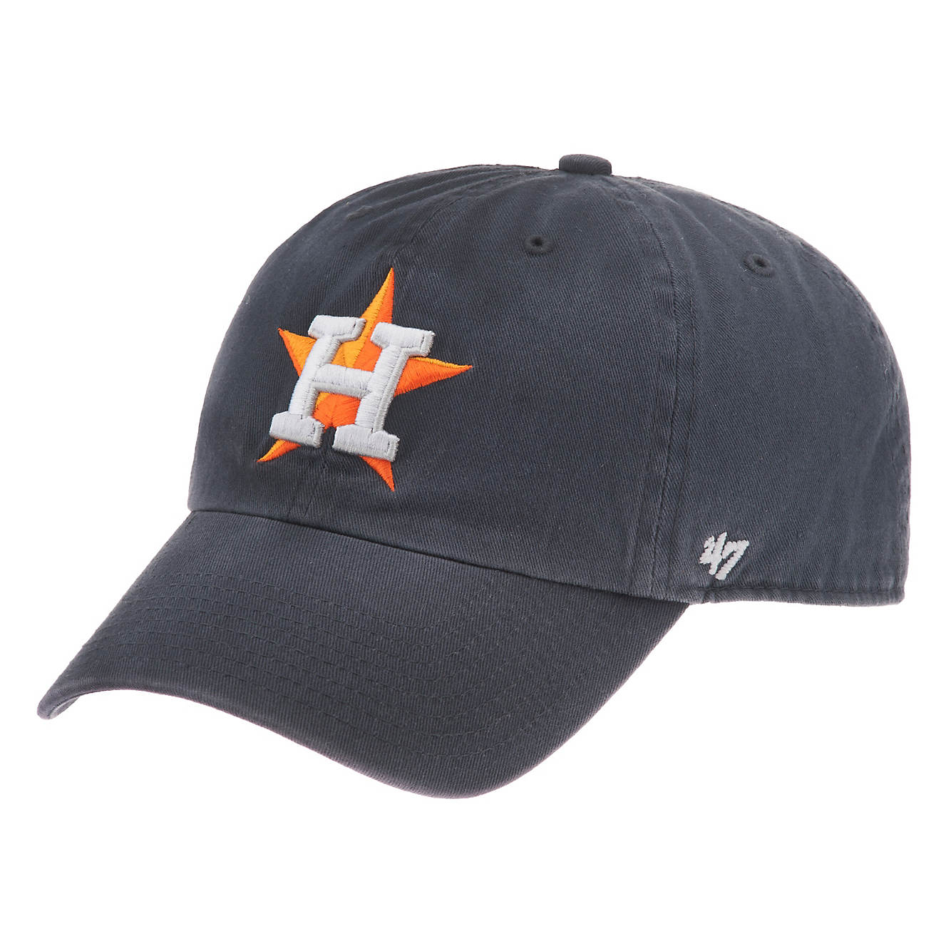 '47 Adults' Houston Astros Clean Up Cap                                                                                          - view number 1