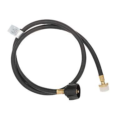 Char-Broil® 4' Low-Pressure Propane Hose and Adapter                                                                           