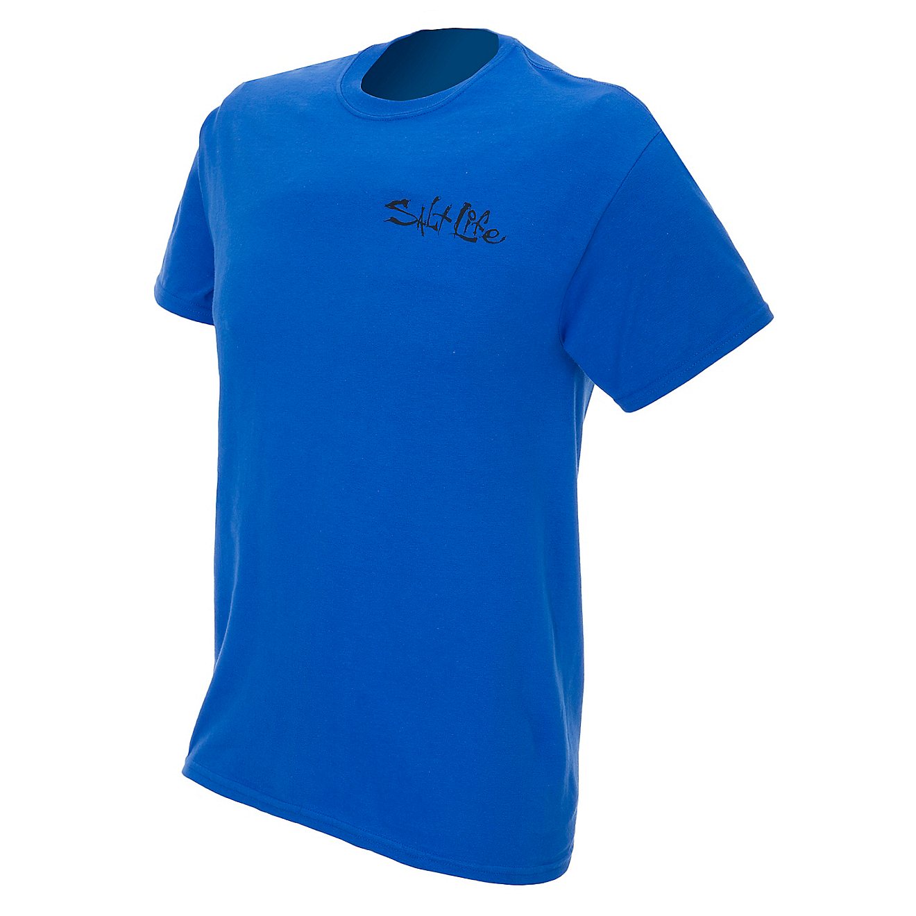 Salt Life™ Men's Dive Flag T-shirt                                                                                             - view number 2