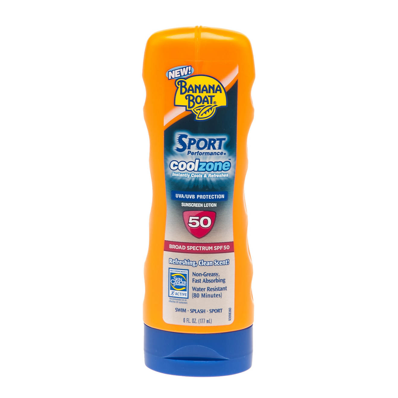 Banana Boat® Sport CoolZone SPF 50 Lotion                                                                                       - view number 1