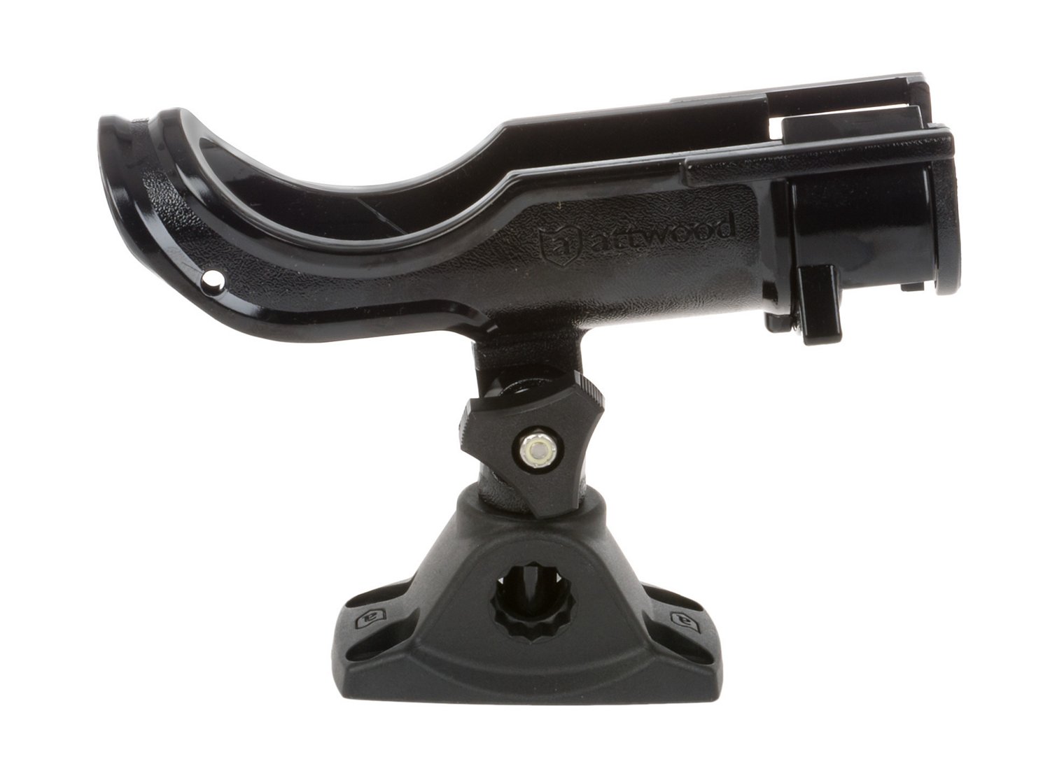 attwood vertical mount rod holder