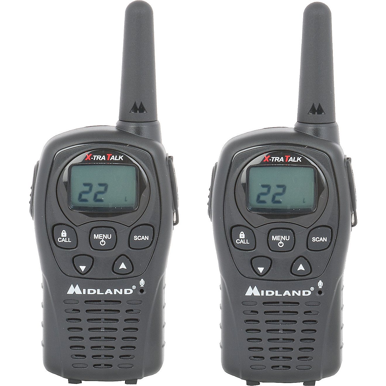 Midland LXT-500 FRS/GMRS 2-Way Radios 2-Pack                                                                                     - view number 2