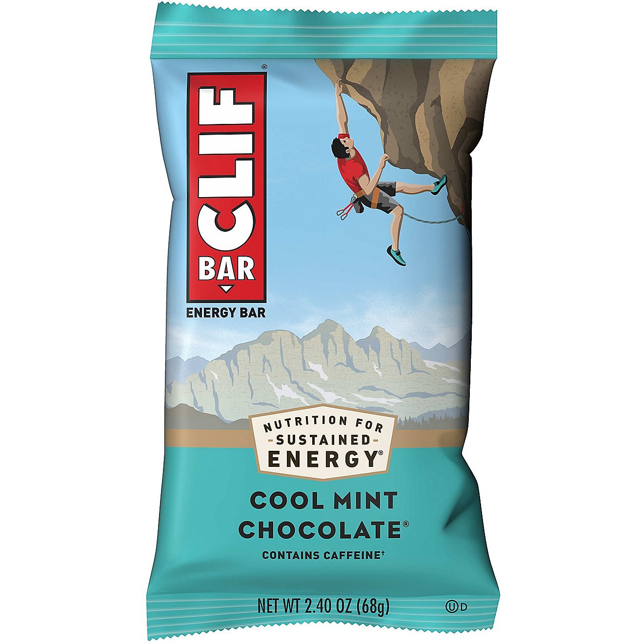 CLIF Bar Energy Bar                                                                                                              - view number 1