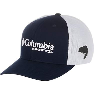 Columbia Sportswear Men's PFG Mesh Ball Cap                                                                                     