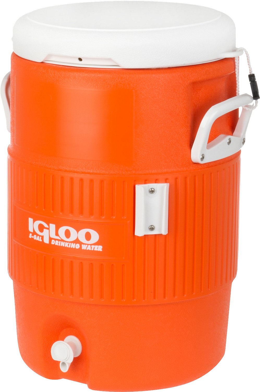 Size Beverage 5-Gallon Seat-Top Cooler 