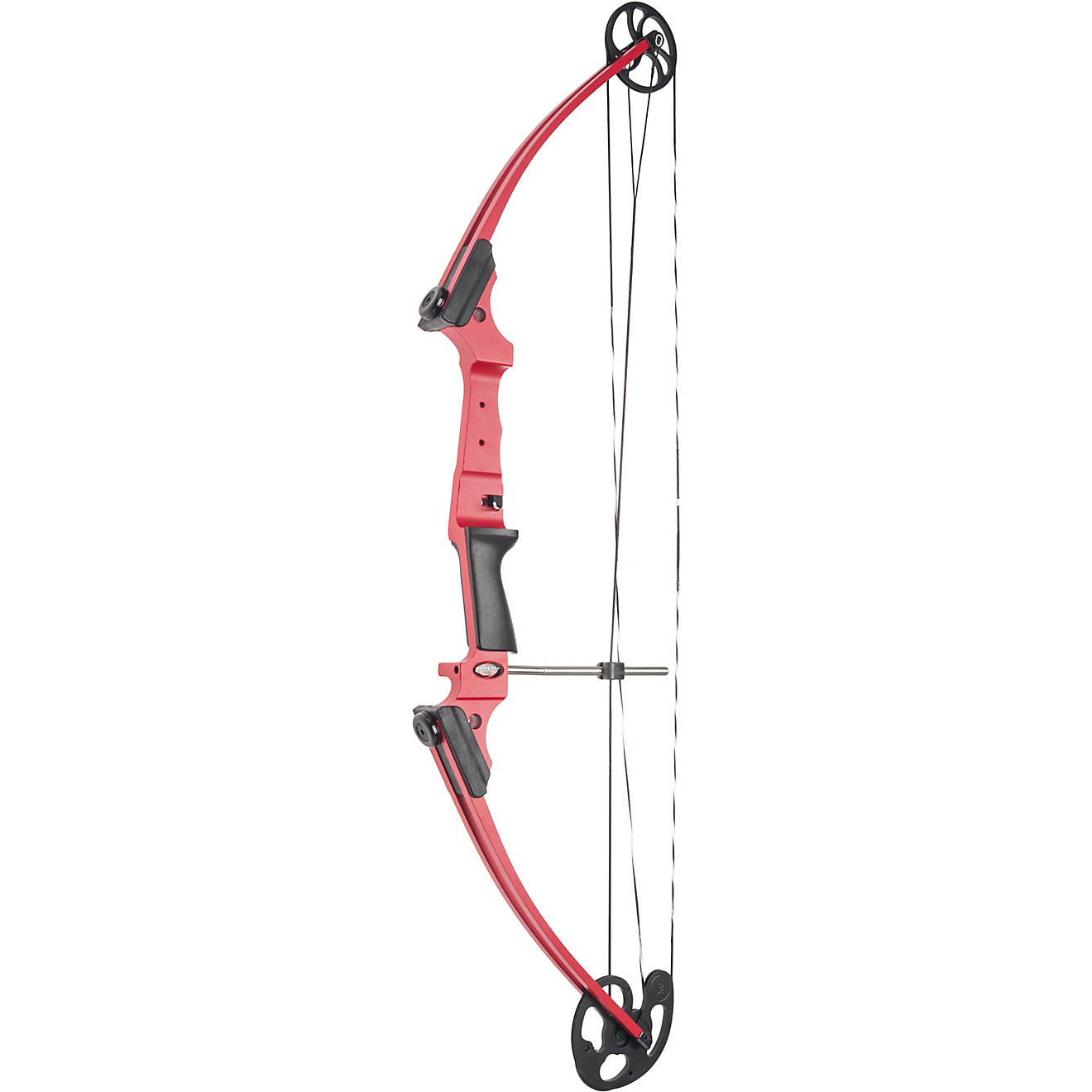 Genesis™ Youth Red Cherry Compound Bow Kit                                                                                     - view number 1