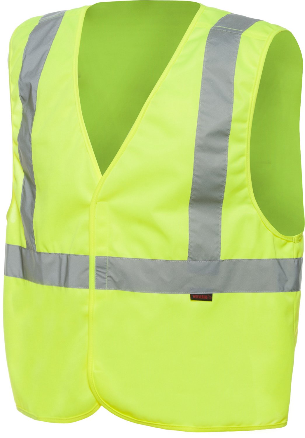 Wolverine Men's Packaged Roadside Vest Academy