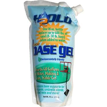 H2Old 16 oz Base gel                                                                                                            