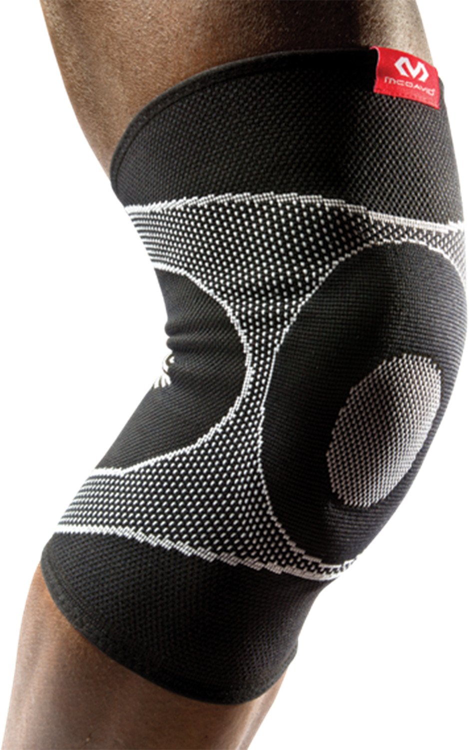 McDavid Adults' Level 2 Knee Sleeve Academy