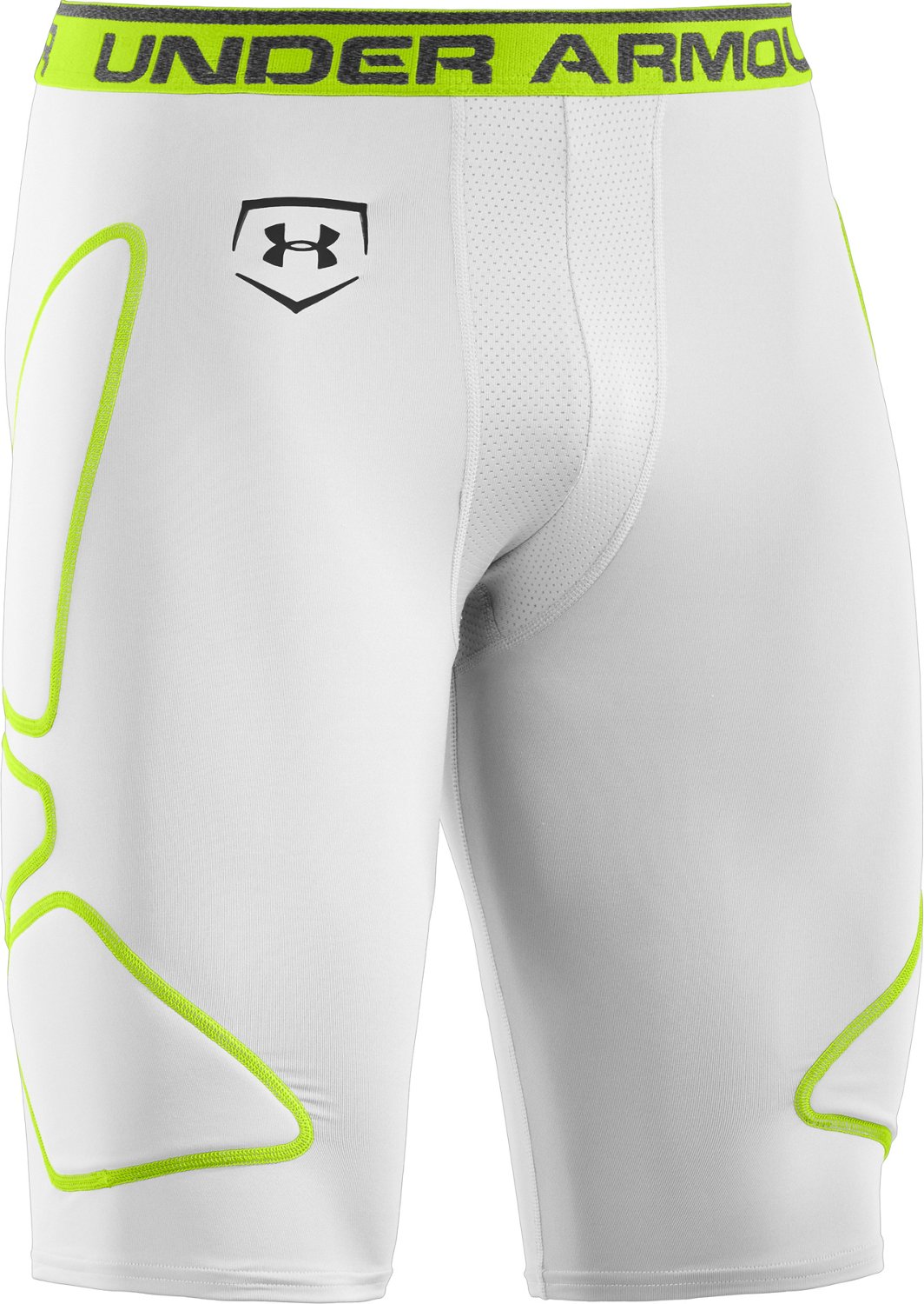 under armour baseball sliding shorts with cup