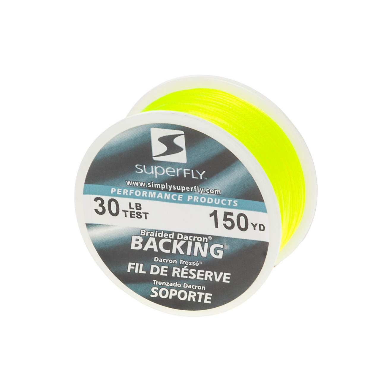 Superfly 30 lbs - 150 yards Fly Line Backing                                                                                     - view number 1