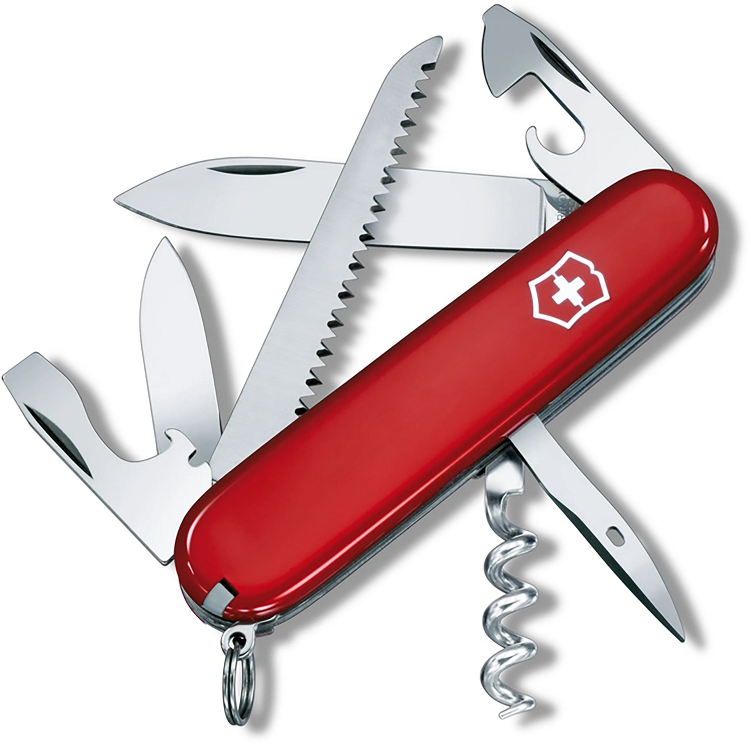 Victorinox Camper Swiss Army MultiTool Academy