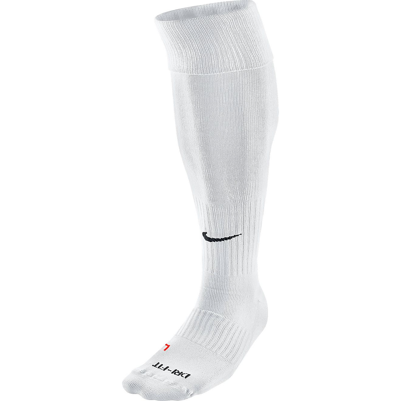 Nike Adults' Dri-FIT Classic Soccer Socks                                                                                        - view number 1