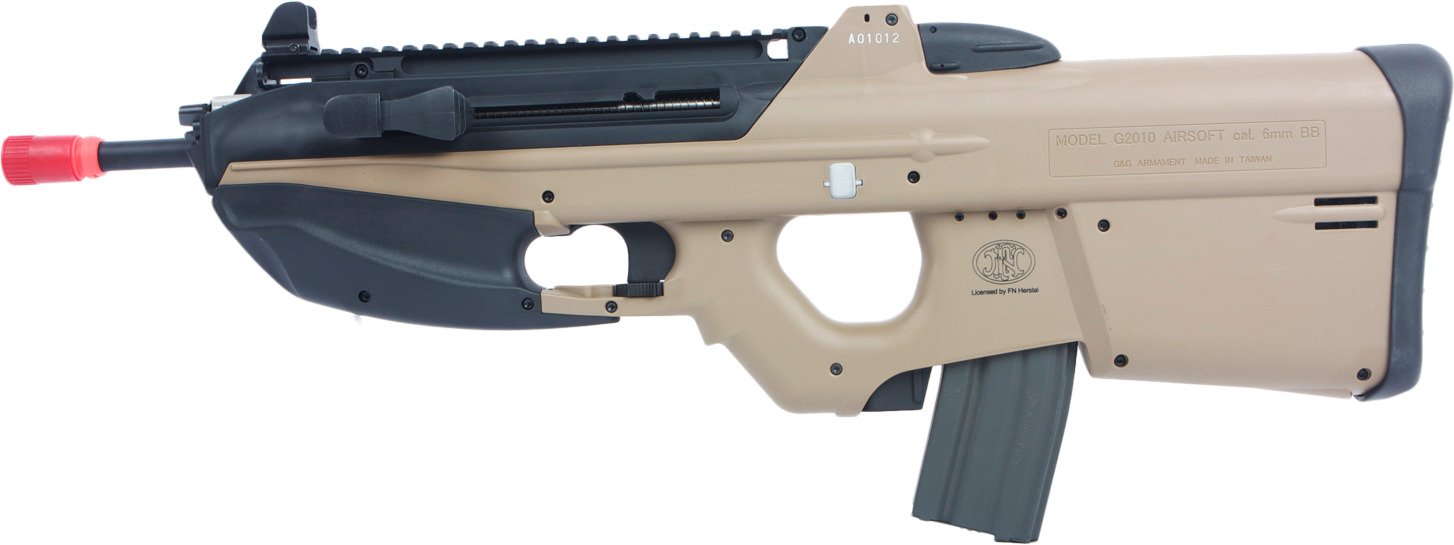 Palco Sports FN Herstal F2000 Tactical Airsoft Gun Academy
