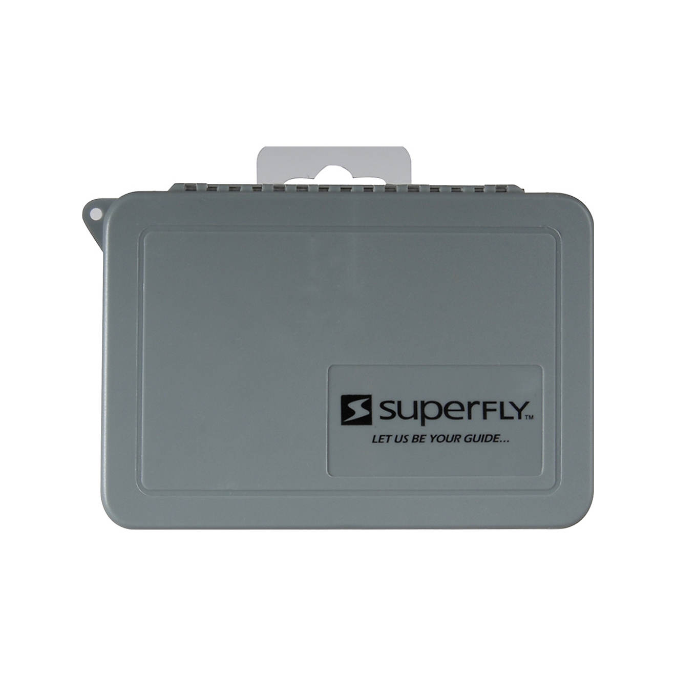 Superfly Medium Flat and Ripple Fly Box                                                                                          - view number 1